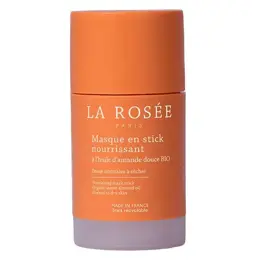 La Rosée Visage Masque-en-Stick Nourrissant Bio 50ml