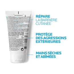 La Roche Posay Lipikar Xerand Crème Mains Réparatrice 50ml