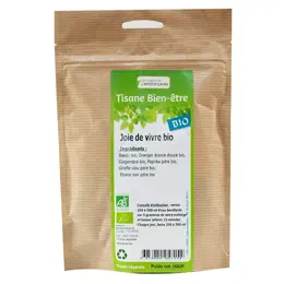 Comptoir de l'Apothicaire Tisane Joie de Vivre Bio 50g