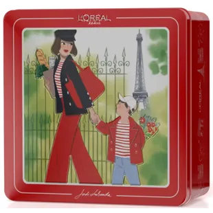 Sérum Bright Reveal L&#39;Oréal 30 ml + Fluide 50 ml