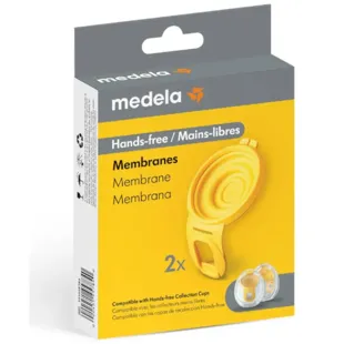 Medela Membrane Hands Free 2 Einheiten