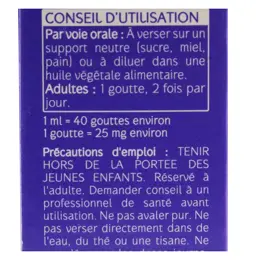 Naturactive Huile Essentielle Bio Genévrier 5ml