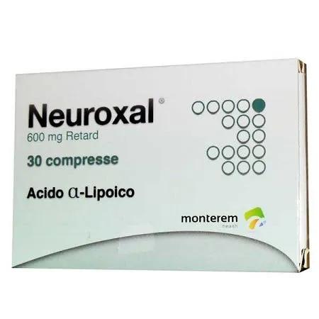 Neuroxal Integratore 30 Compresse Retard