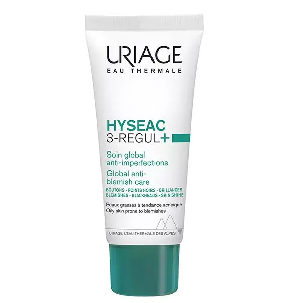 Uriage Hyséac 3-Régul+ Soin Global Anti-Imperfections 40ml