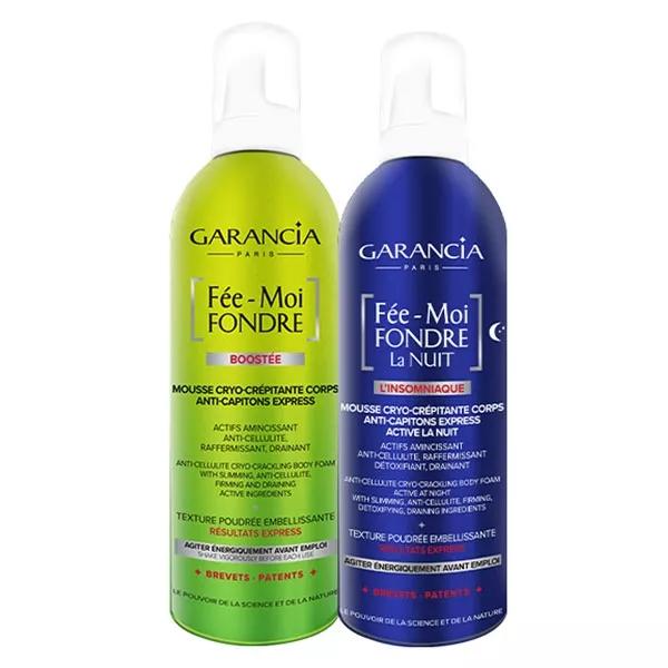 Garancia Offre Duo Pack  Fée-Moi Fondre Boosté + Fée-Moi Fondre La Nuit