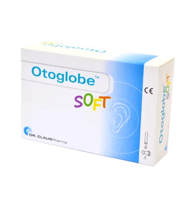 Otoglobe Soft 6 Palloncini + 1 Adattatore