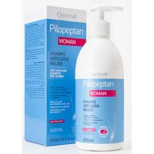 Genove Pilopeptan Haarausfall-Shampoo für Frauen 250 ml