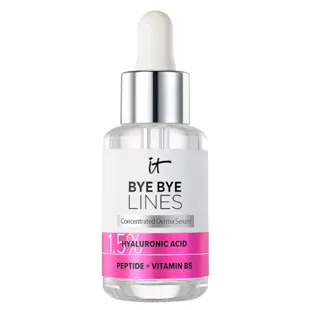 It Cosmetics Bye Bye Lines Hyaluronic Acid Sérum 30 ml
