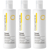 Shampoing anti-chute CosmeClinik Triconails 3x250 ml