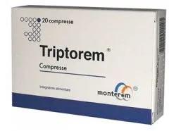 Triptorem Integratore 20 Compresse