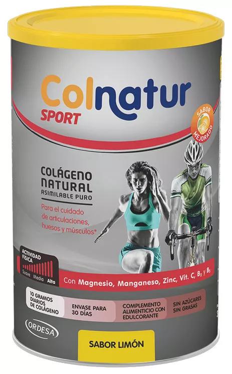 Colnatur Sport Limón 345 gr