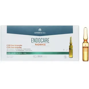 Endocare C Olievrije Ampullen 20x2 ml