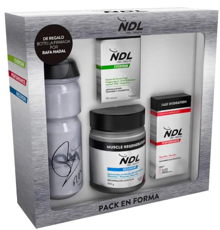 NDL Pro-Health-Paket in Form