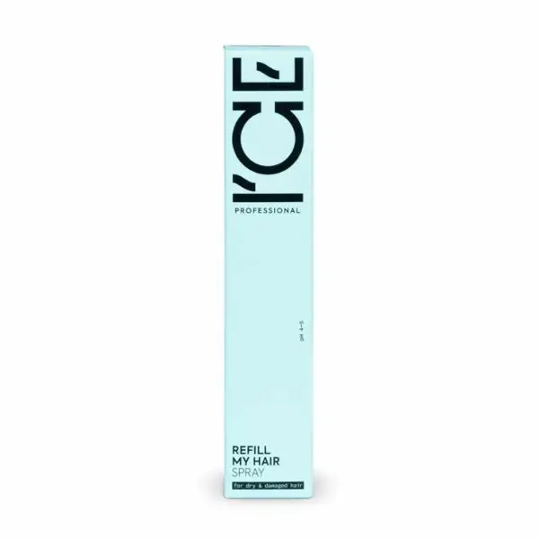 ICE Soin capillaire hydratant profond en spray VEGAN