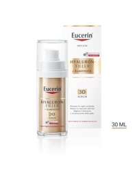 Eucerin Hyaluron-Filler+Elasticity 3D Siero Anti-age Viso 30 ml