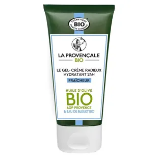 La Provençale Radieuse Gel-Crema Idratante Freschezza 24h Bio 50ml