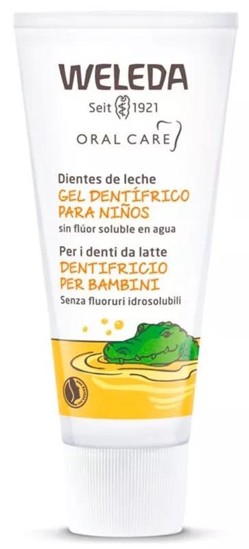 Weleda per bambini gel dentifricio 50 ml