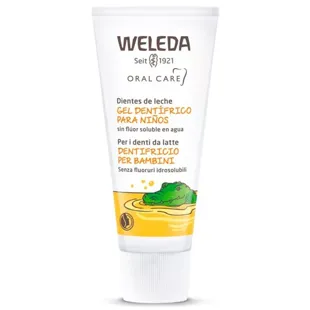 Weleda Gel Dentifrice pour enfants 50 ml