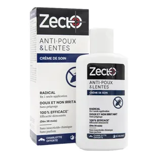 Crema anti-pidocchi e lendini Zecto ® 100 ml