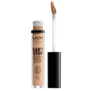 Nyx Can't Stop Won't Stop Contour Concealer Vanilla
