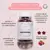 Lashilé Beauty Good Hair Women Anti-Chute Cheveux Sans Sucres Lot de 2 x 60 gummies