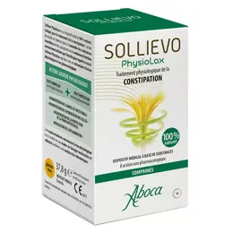 Aboca Sollievo Physiolax 90 comprimés