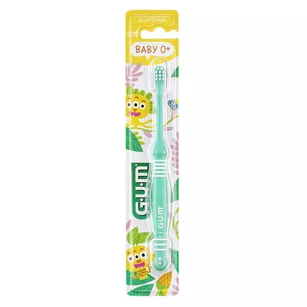 Gum Cepillo de Dientes Suave para Bebé  0-2 años