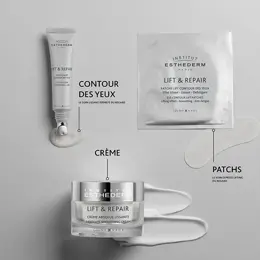 Esthederm Lift & Repair Soin Lissant Contour des Yeux 15ml