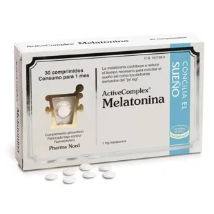 Pharma Nord Sleep Active Complex 30 Tablets