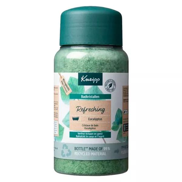 Kneipp Cristales de Baño Refreshing Eucalyptus 600g