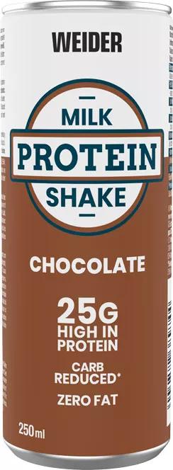 Weider Batido Low Carb Protein Shake Sabor Chocolate 250ml