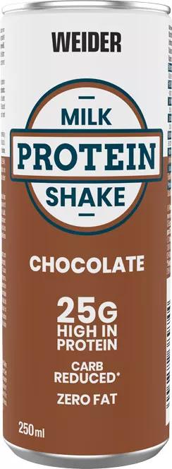 Beaten Low Carb protein shake Weider taste chocolate 250 ml