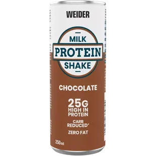 Weider Batido de Proteína Low Carb Sabor Chocolate 250 ml