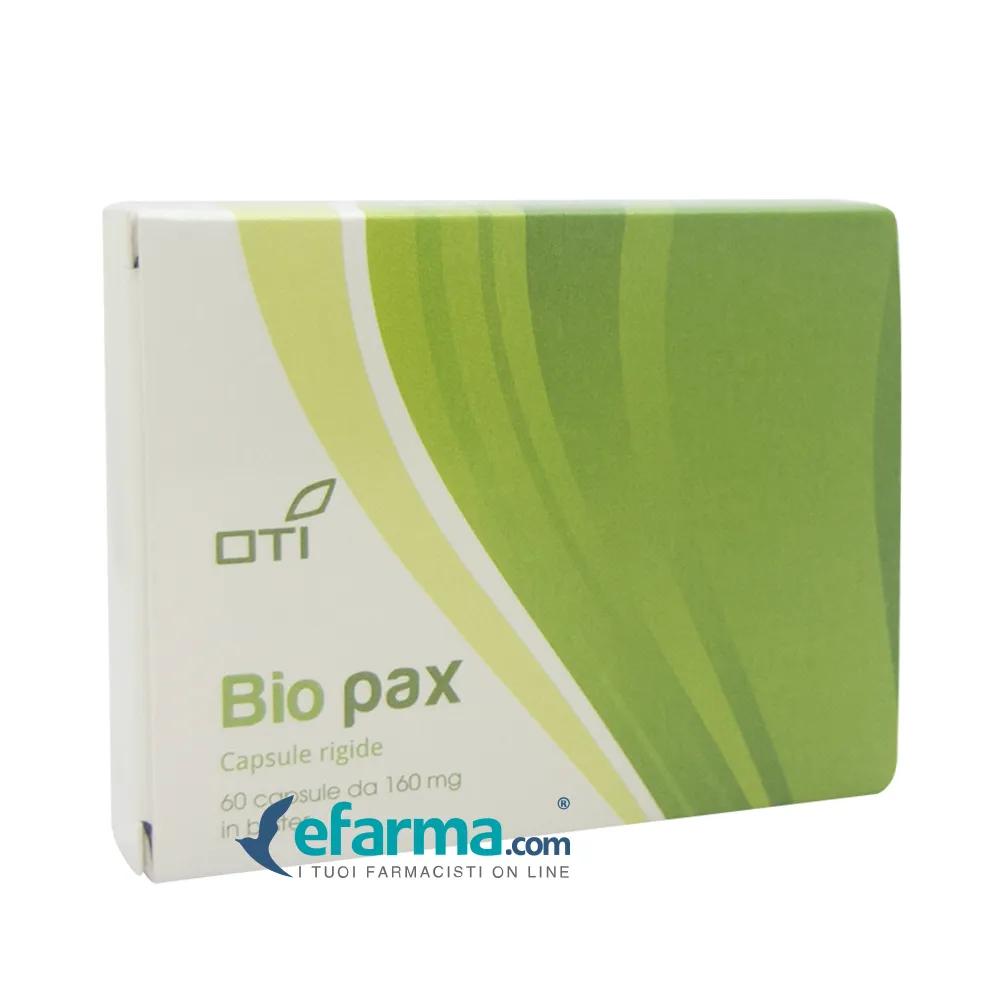 Oti Bio Pax Medicinale Omeopatico 60 Capsule