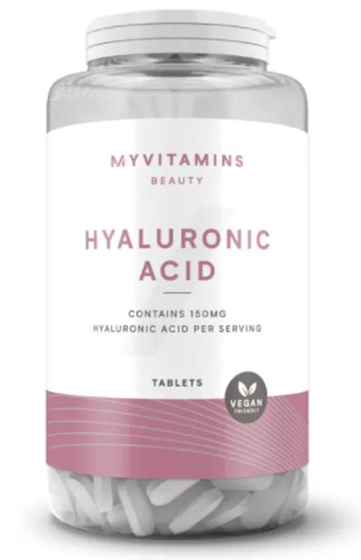 Myvitamins Ácido Hialurónico 30 Comprimidos