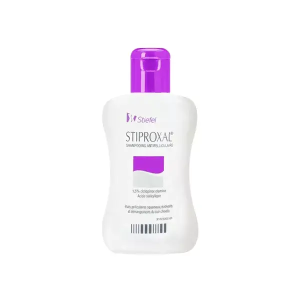 Stiproxal Shampoing Antipelliculaire 100ml
