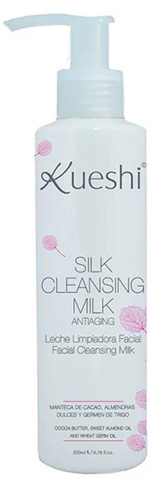 Kueshi Leche Facial Limpiadora Antiedad 200 ml