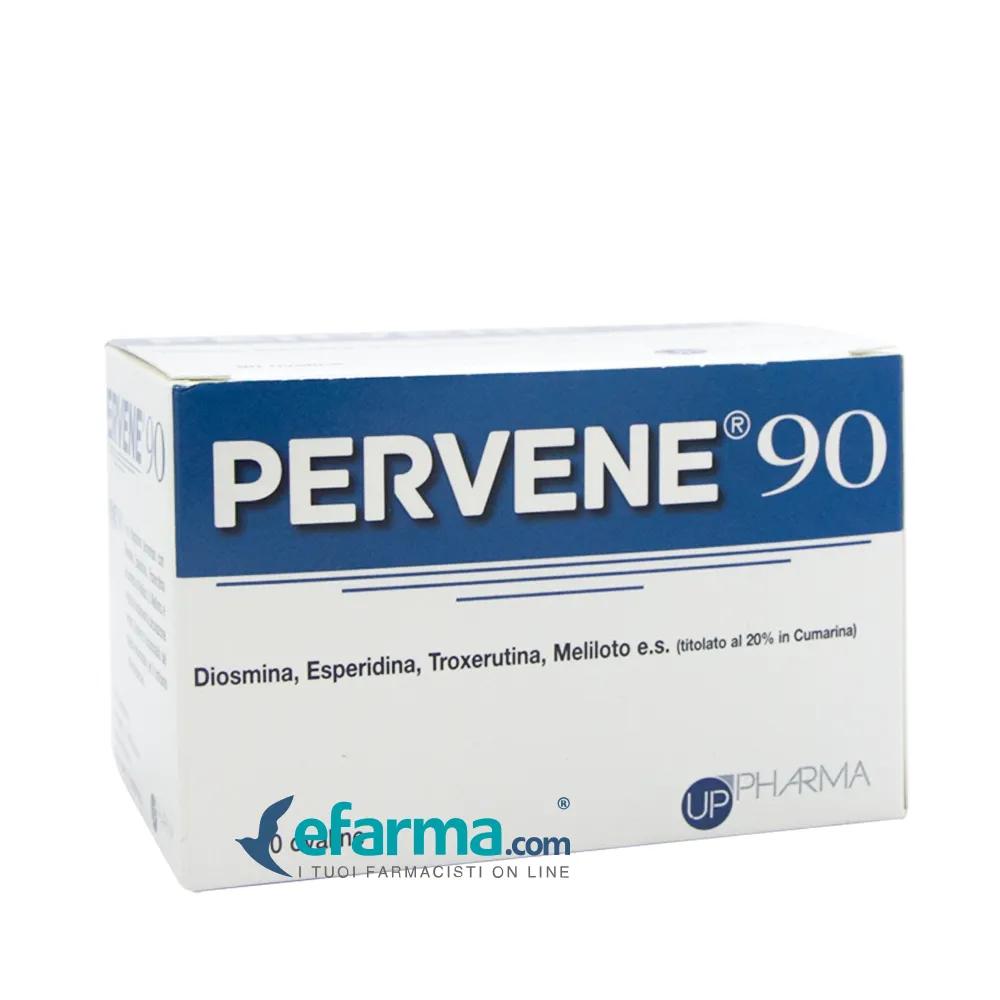 Pervene Integratore 90 Ovaline