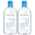 Bioderma Hydrabio H20 Mizellenwasser 2x500 ml