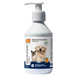 Biofood Huile de Saumon Chien et Chat 250ml