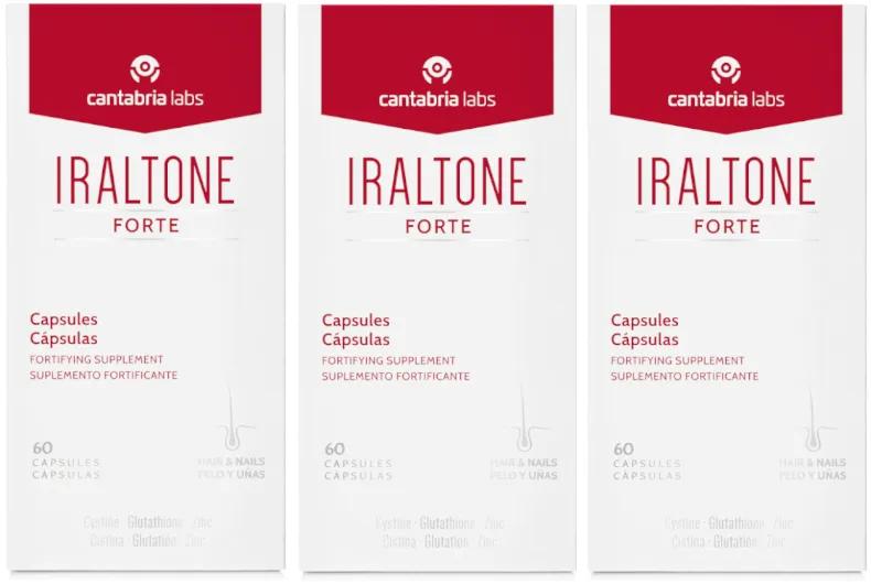 Iraltone Forte 3x60 Gélules