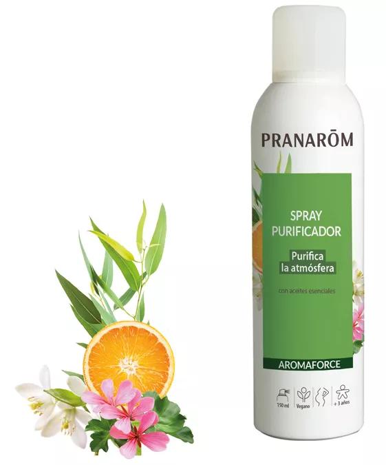 Pranarom Aromaforce Purificador de Aire Bio Spray 150 ml