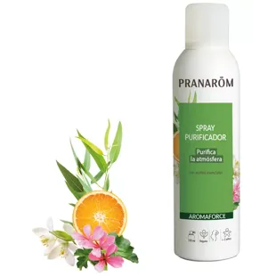 Pranarom Aromaforce Bio Spray Purificador de Ar 150 ml