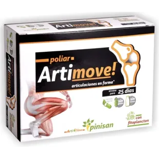 Pinisan Artiline Poliar Artimove! 50 Capsules
