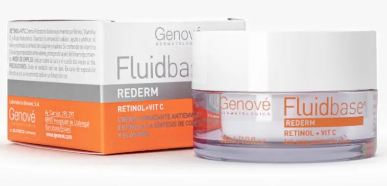 Genove Fluidbase Retinol + Vitamine C 30ml