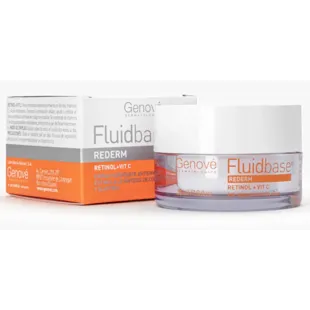 Genové Fluidbase Retinol vitamin C 30ml