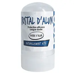 Déo Alun Déodorant Cristal d'Alun Mini Stick - 55 g