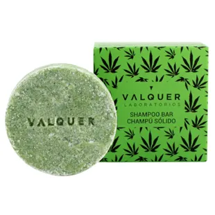 Valquer Hemp Solid Shampoo Cannabis Extract 50 gr