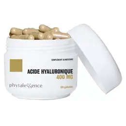 Phytalessence Acide Hyaluronique 400mg 30 gélules