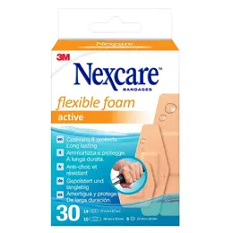 Nexcare Active 360 30 pansements